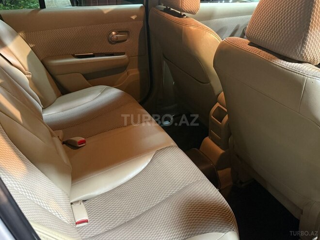 Nissan Tiida 2012, 96,500 km - 1.5 l - Bakı