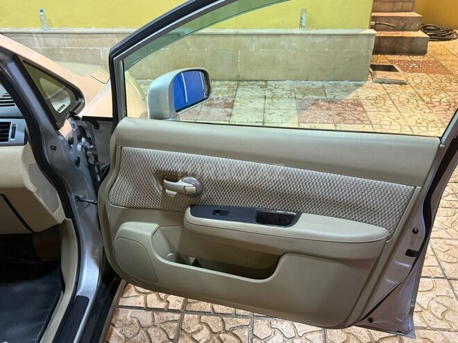 Nissan Tiida 2012, 96,500 km - 1.5 l - Bakı