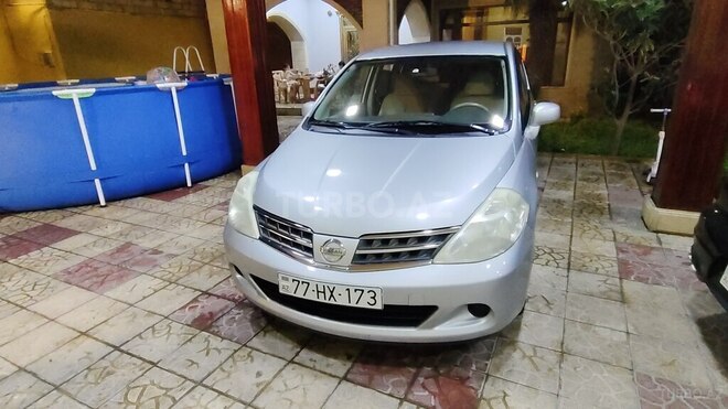 Nissan Tiida 2012, 96,500 km - 1.5 l - Bakı
