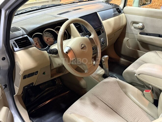 Nissan Tiida 2012, 96,500 km - 1.5 l - Bakı