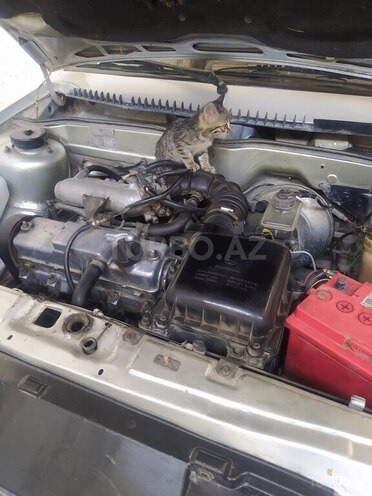 LADA (VAZ) 2115 2004, 716,000 km - 1.5 l - Hacıqabul