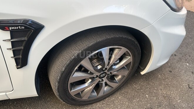 Hyundai Accent 2015, 161,458 km - 1.4 л - Bakı