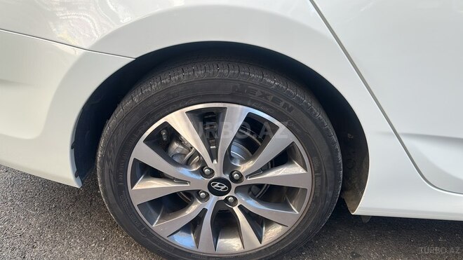 Hyundai Accent 2015, 161,458 km - 1.4 л - Bakı