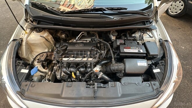 Hyundai Accent 2015, 161,458 km - 1.4 л - Bakı