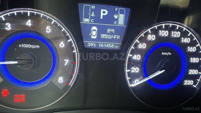 Hyundai Accent 2015, 161,458 km - 1.4 л - Bakı