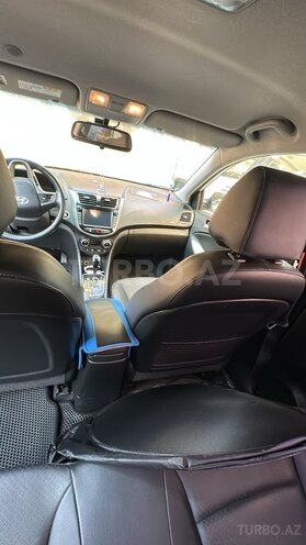 Hyundai Accent 2015, 161,458 km - 1.4 л - Bakı