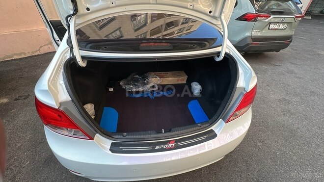 Hyundai Accent 2015, 161,458 km - 1.4 л - Bakı