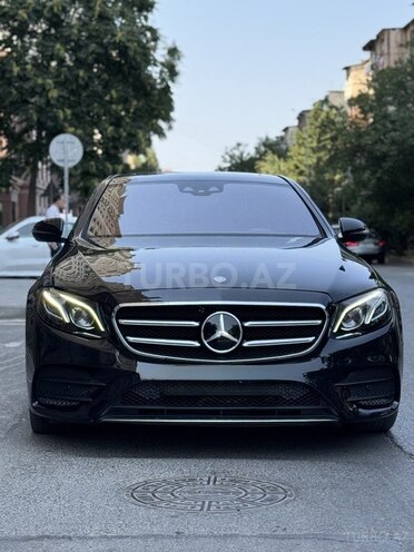 Mercedes E 300 2017, 153,000 km - 2.0 л - Bakı