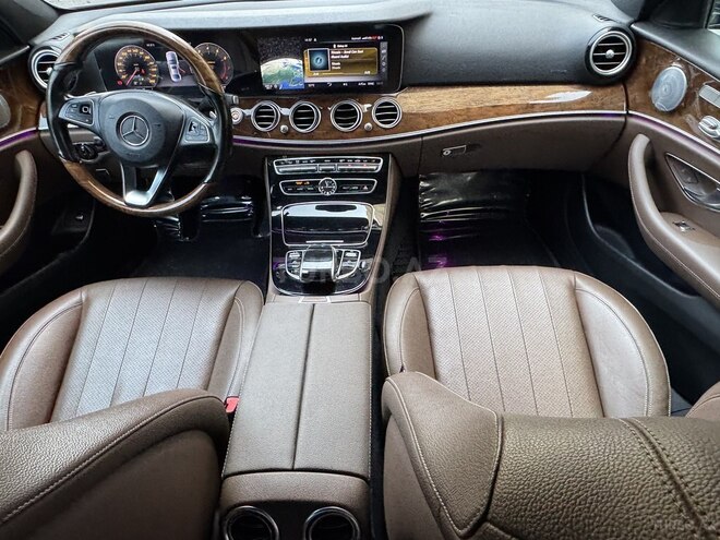 Mercedes E 300 2017, 153,000 km - 2.0 л - Bakı