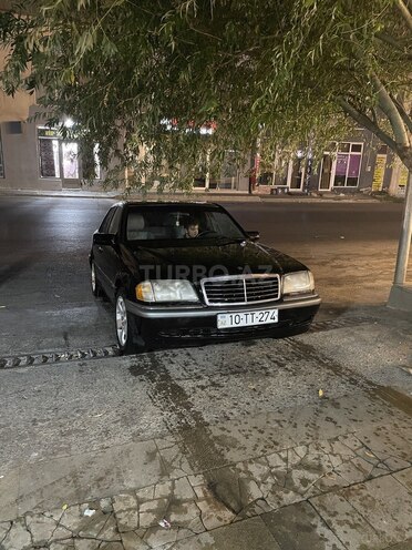 Mercedes C 200 1996, 500,000 km - 2.0 l - Bakı