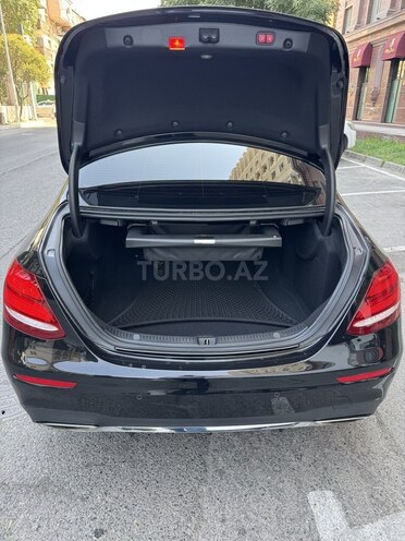 Mercedes E 300 2017, 153,000 km - 2.0 л - Bakı