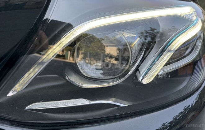 Mercedes E 300 2017, 153,000 km - 2.0 л - Bakı