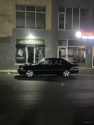 Mercedes C 200 1996, 500,000 km - 2.0 l - Bakı