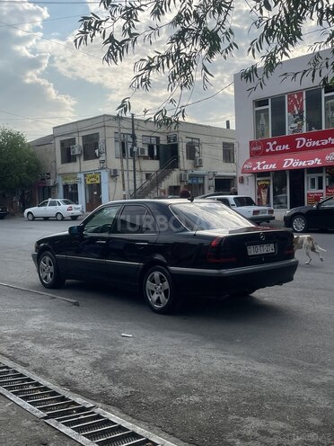 Mercedes C 200 1996, 500,000 km - 2.0 l - Bakı