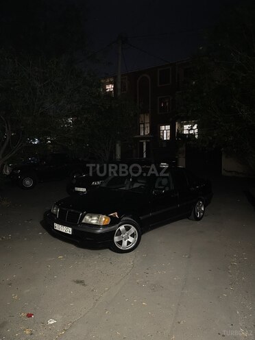 Mercedes C 200 1996, 500,000 km - 2.0 l - Bakı