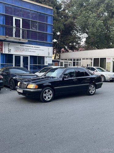 Mercedes C 200 1996, 500,000 km - 2.0 l - Bakı