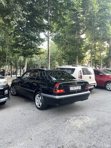 Mercedes C 200 1996, 500,000 km - 2.0 l - Bakı