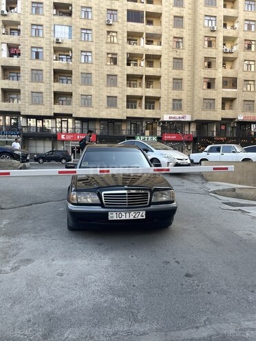 Mercedes C 200 1996, 500,000 km - 2.0 l - Bakı