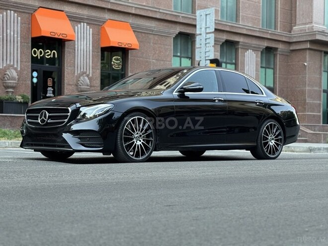 Mercedes E 300 2017, 153,000 km - 2.0 л - Bakı