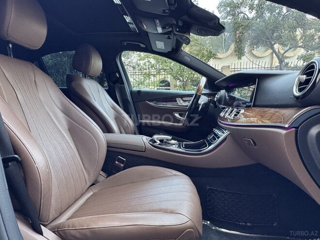 Mercedes E 300 2017, 153,000 km - 2.0 л - Bakı