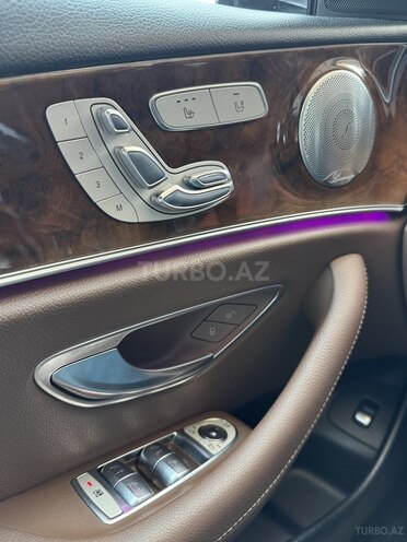Mercedes E 300 2017, 153,000 km - 2.0 л - Bakı