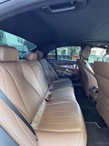 Mercedes E 300 2017, 153,000 km - 2.0 л - Bakı