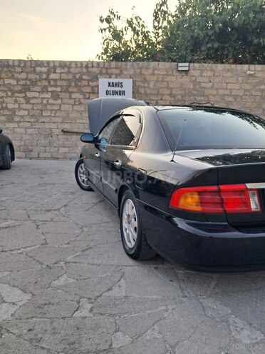 Kia Optima 2004, 420,000 km - 2.0 l - Bakı