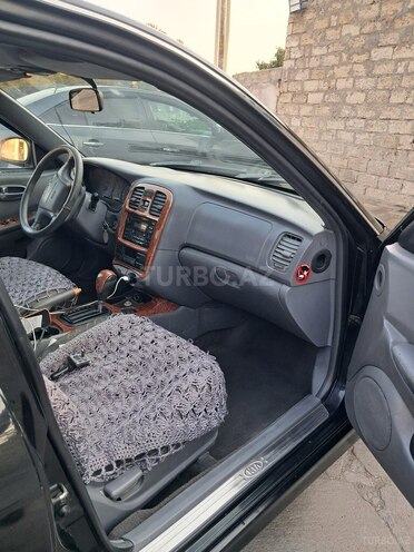 Kia Optima 2004, 420,000 km - 2.0 l - Bakı