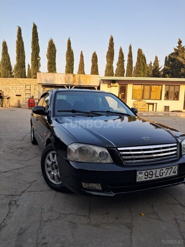 Kia Optima 2004, 420,000 km - 2.0 l - Bakı