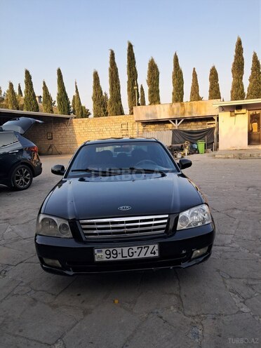 Kia Optima 2004, 420,000 km - 2.0 l - Bakı