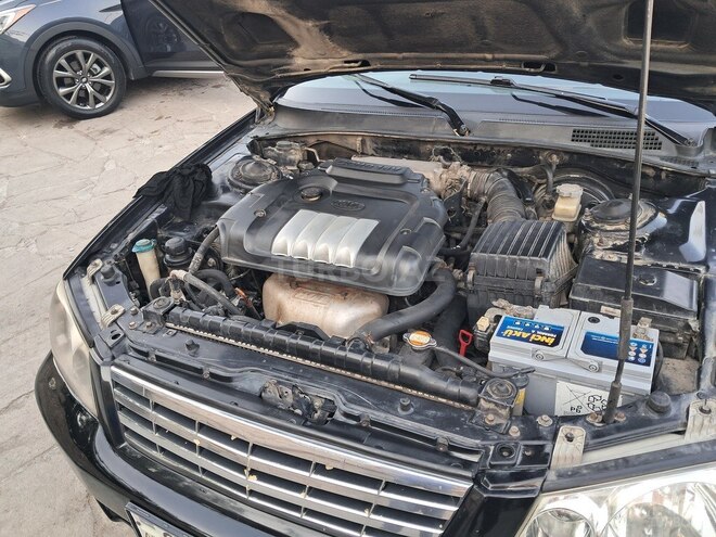 Kia Optima 2004, 420,000 km - 2.0 l - Bakı