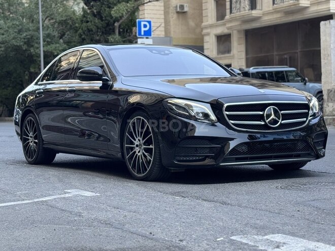 Mercedes E 300 2017, 153,000 km - 2.0 л - Bakı