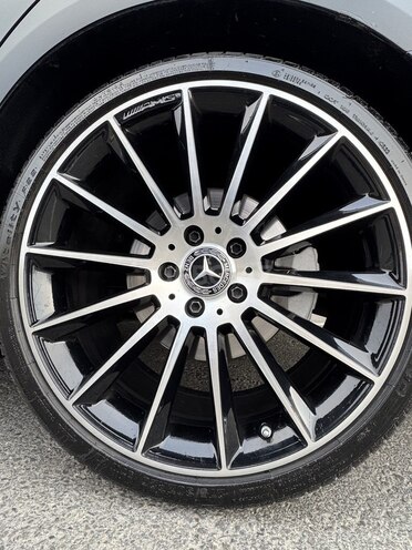 Mercedes E 300 2017, 153,000 km - 2.0 л - Bakı