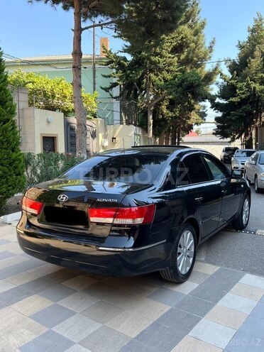 Hyundai Sonata 2008, 247,000 km - 2.4 l - Bakı