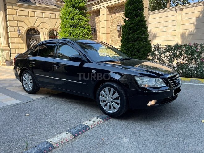 Hyundai Sonata 2008, 247,000 km - 2.4 l - Bakı