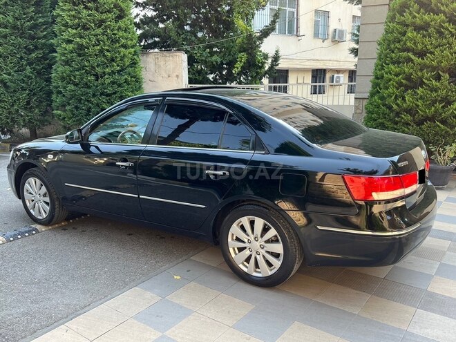 Hyundai Sonata 2008, 247,000 km - 2.4 l - Bakı
