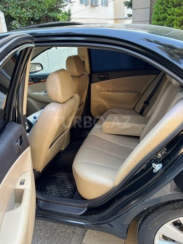 Hyundai Sonata 2008, 247,000 km - 2.4 l - Bakı