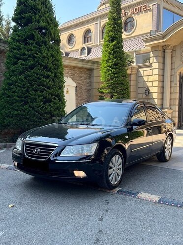 Hyundai Sonata 2008, 247,000 km - 2.4 l - Bakı