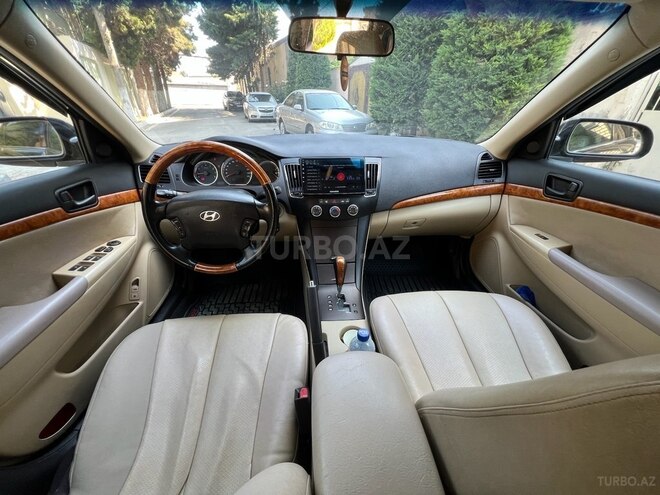 Hyundai Sonata 2008, 247,000 km - 2.4 l - Bakı