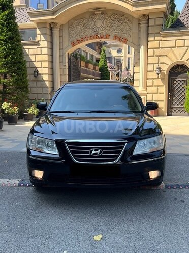Hyundai Sonata 2008, 247,000 km - 2.4 l - Bakı