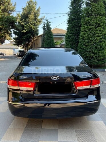 Hyundai Sonata 2008, 247,000 km - 2.4 l - Bakı