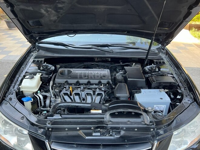 Hyundai Sonata 2008, 247,000 km - 2.4 l - Bakı