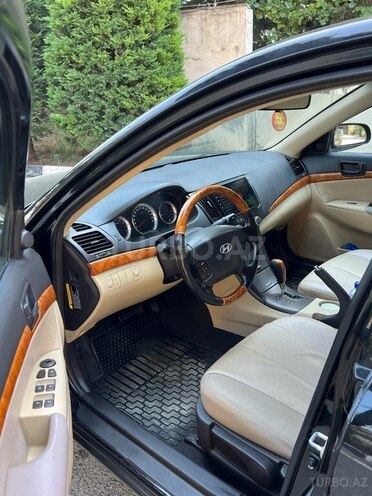 Hyundai Sonata 2008, 247,000 km - 2.4 l - Bakı