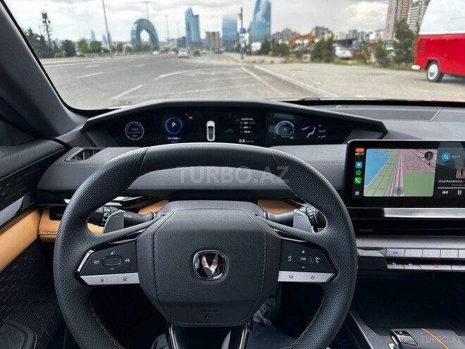 Changan Uni-V 2023, 25,000 km - 1.5 l - Bakı