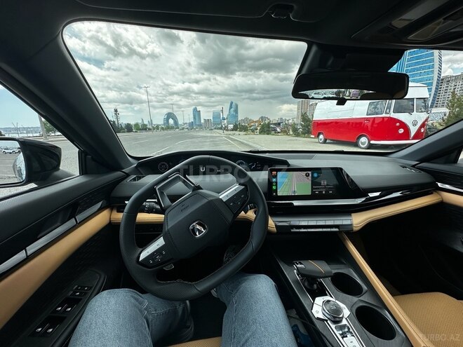 Changan Uni-V 2023, 25,000 km - 1.5 l - Bakı