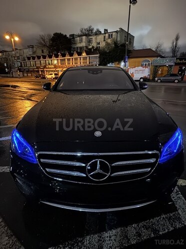 Mercedes E 300 2017, 153,000 km - 2.0 л - Bakı