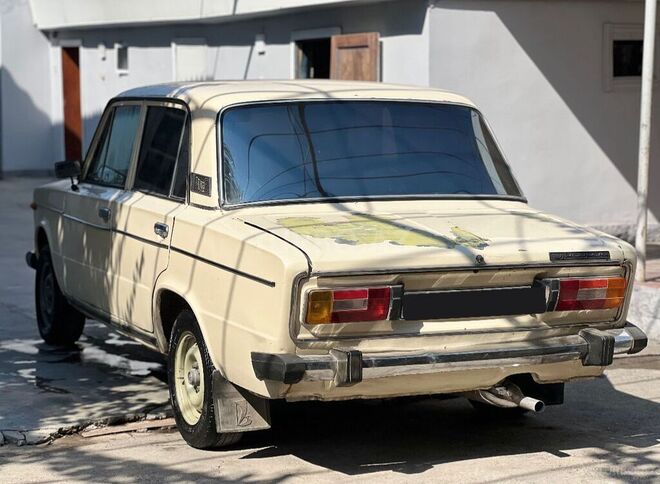 LADA (VAZ) 2106 1986, 153,456 km - 1.6 l - Sabirabad