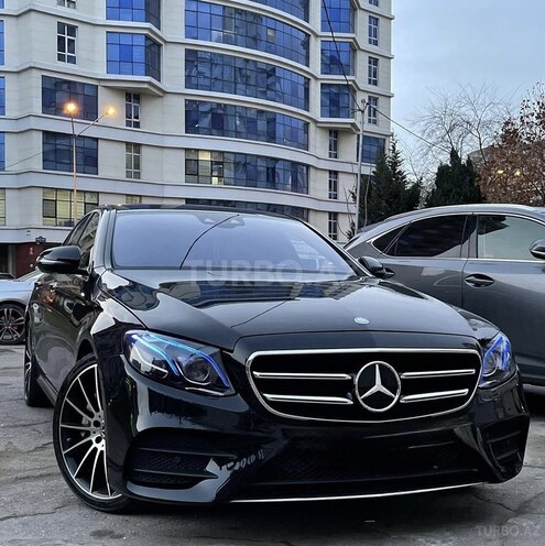 Mercedes E 300 2017, 153,000 km - 2.0 л - Bakı