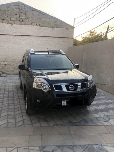 Nissan X-Trail 2013, 192,000 km - 2.5 l - Bakı