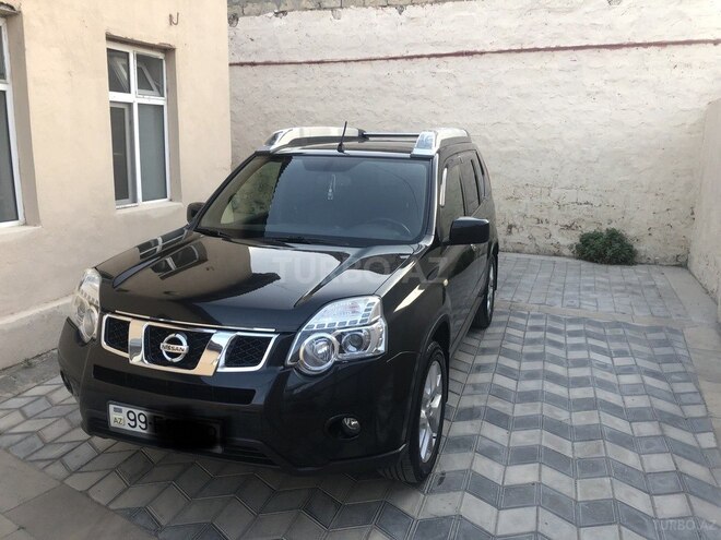 Nissan X-Trail 2013, 192,000 km - 2.5 l - Bakı